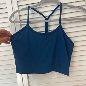 Paragon Fitwear Blue Sports Bra